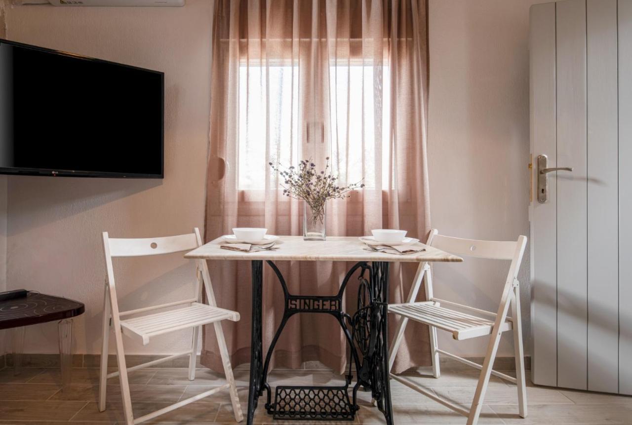 Agrikia Tis Vasilikis Apartment Ormilia Ngoại thất bức ảnh