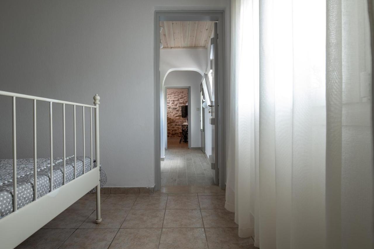 Agrikia Tis Vasilikis Apartment Ormilia Ngoại thất bức ảnh