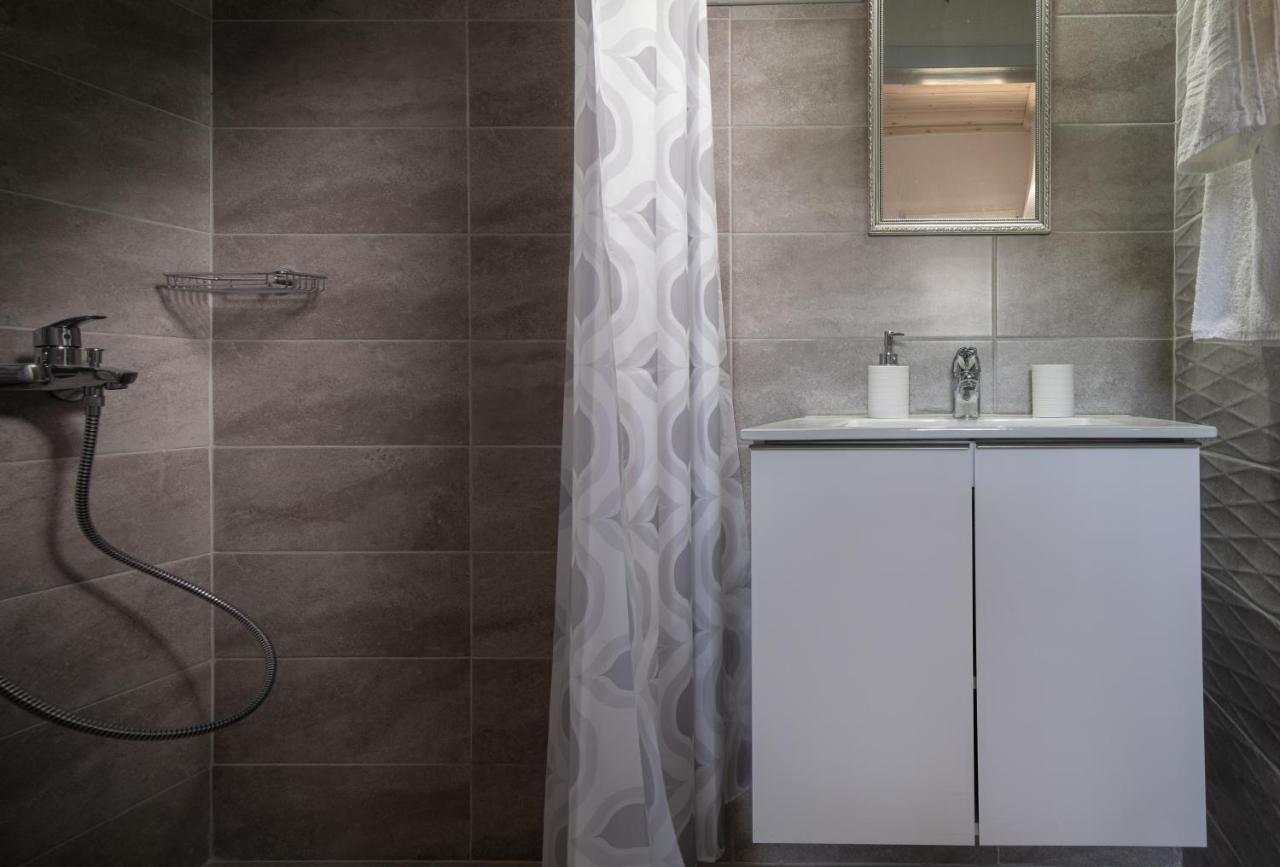 Agrikia Tis Vasilikis Apartment Ormilia Ngoại thất bức ảnh