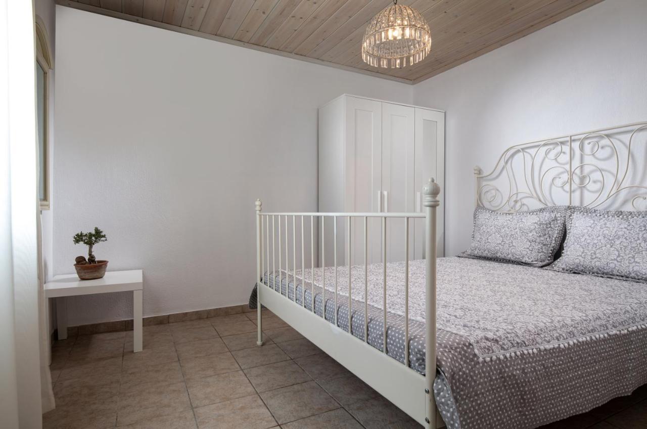 Agrikia Tis Vasilikis Apartment Ormilia Ngoại thất bức ảnh